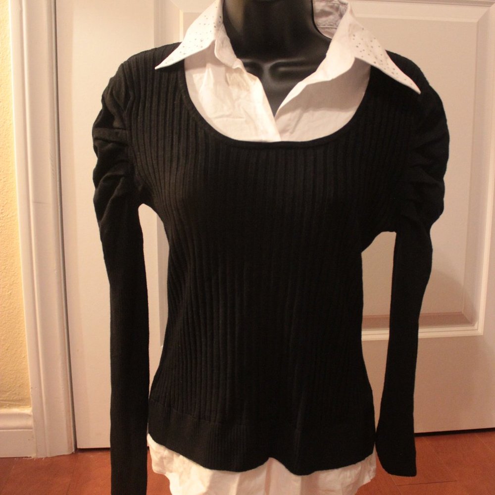Woman long sleeve blouses ( Almost new)